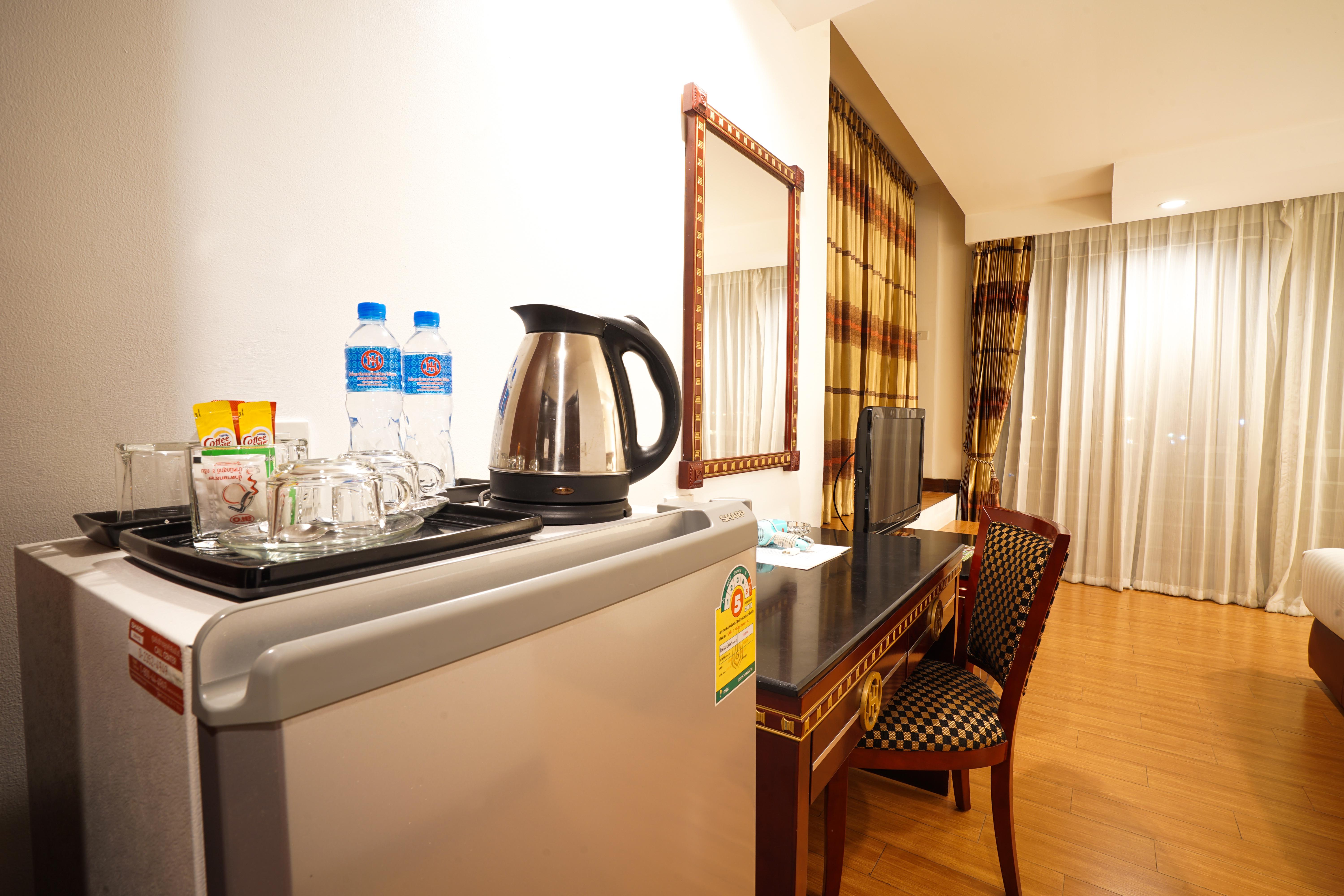 Jomtien Hisotel Praia de Jomtien Exterior foto