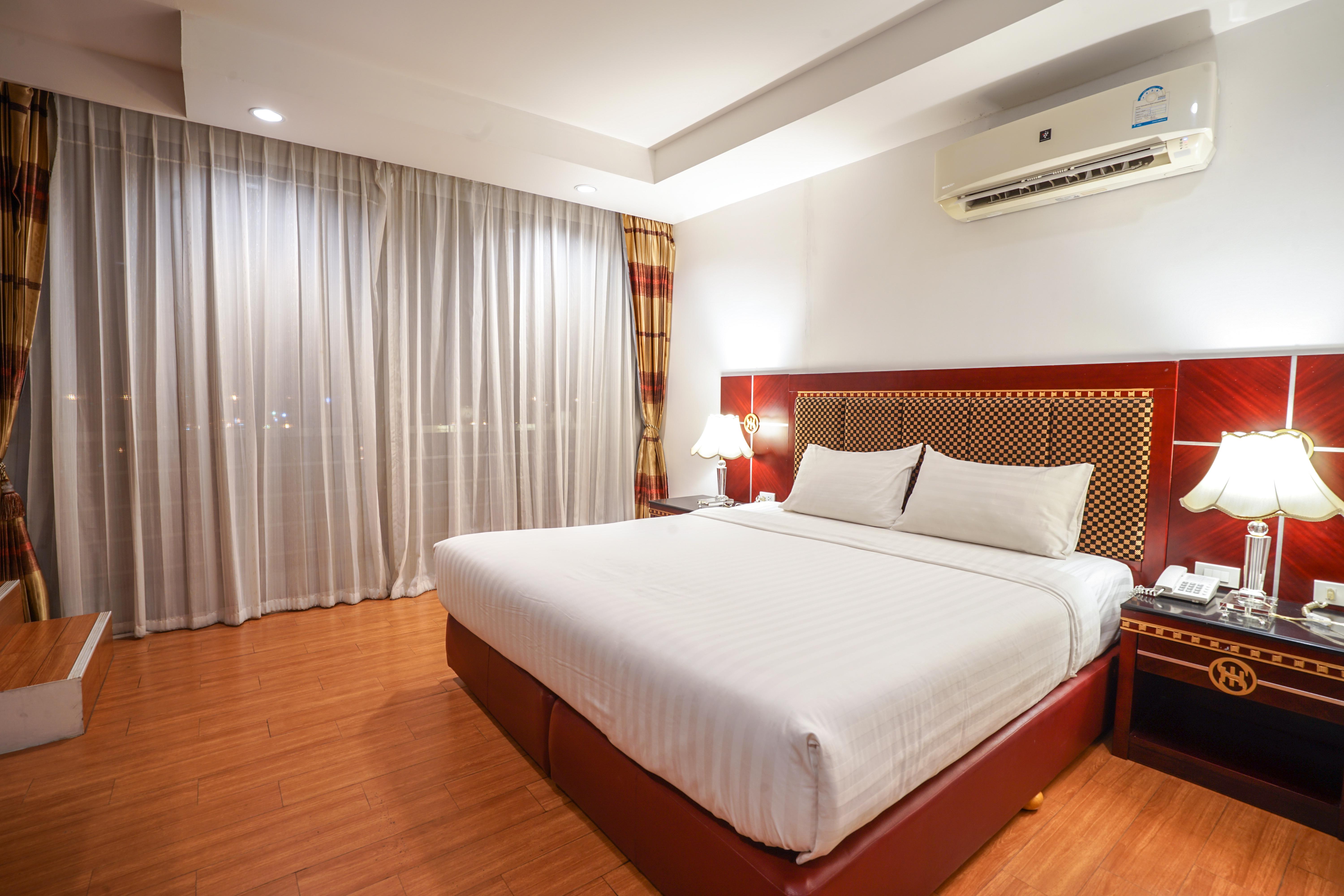 Jomtien Hisotel Praia de Jomtien Exterior foto